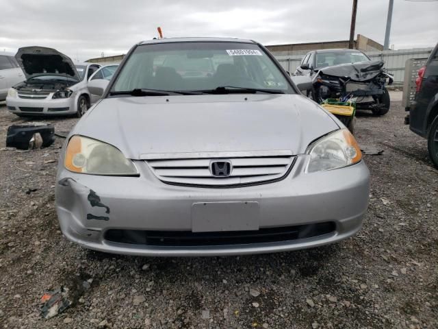 2002 Honda Civic EX