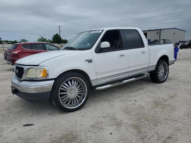 2003 Ford F150 Supercrew