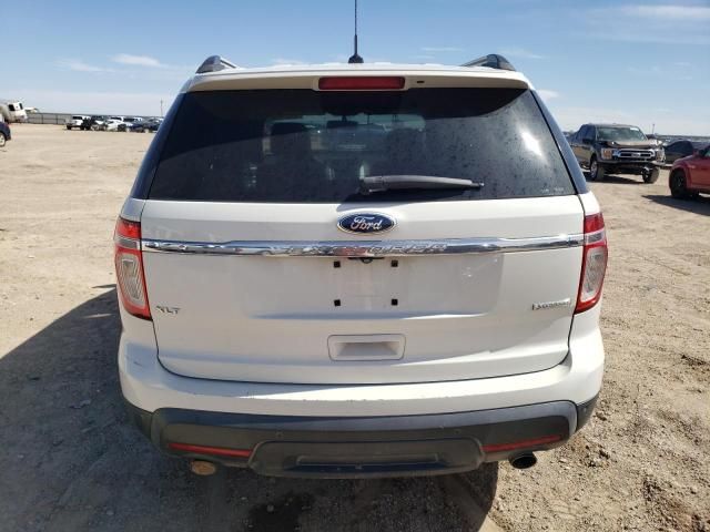 2012 Ford Explorer XLT