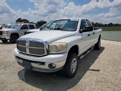 Salvage trucks for sale at Arcadia, FL auction: 2007 Dodge RAM 3500