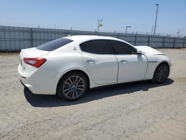 2020 Maserati Ghibli