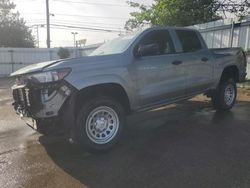 Chevrolet Colorado salvage cars for sale: 2023 Chevrolet Colorado