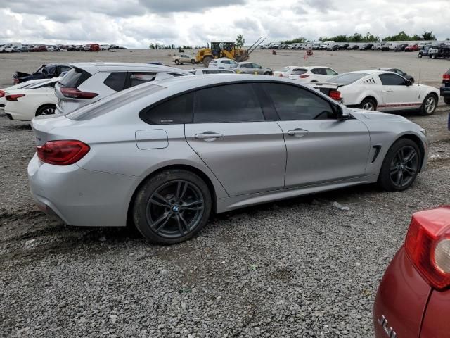 2019 BMW 430XI Gran Coupe