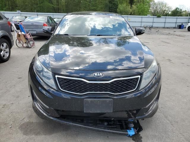 2013 KIA Optima SX