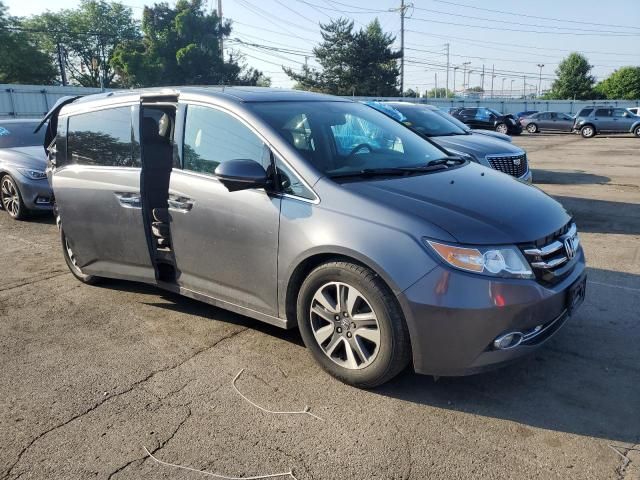 2014 Honda Odyssey Touring