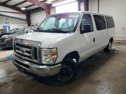 Ford salvage cars for sale: 2008 Ford Econoline E150 Van