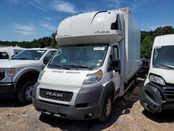 Camiones salvage sin ofertas aún a la venta en subasta: 2019 Dodge RAM Promaster 3500 3500 Standard