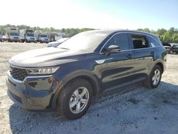 Salvage cars for sale at Ellenwood, GA auction: 2023 KIA Sorento LX