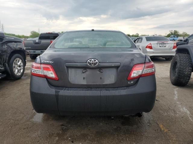 2011 Toyota Camry Base