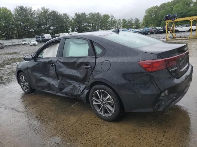 2023 KIA Forte LX