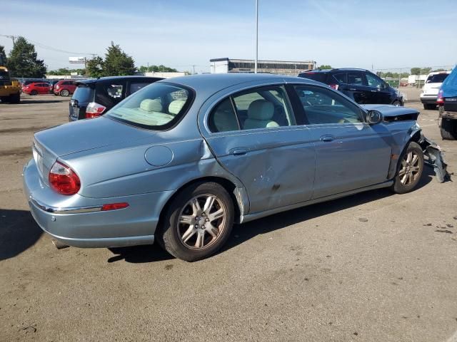 2003 Jaguar S-Type