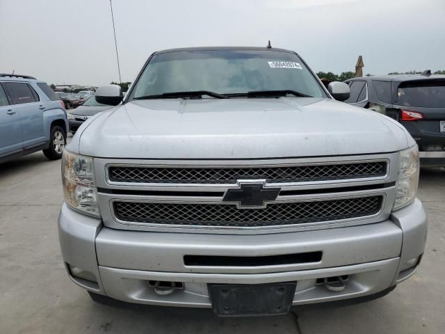 2013 Chevrolet Silverado C1500 LT