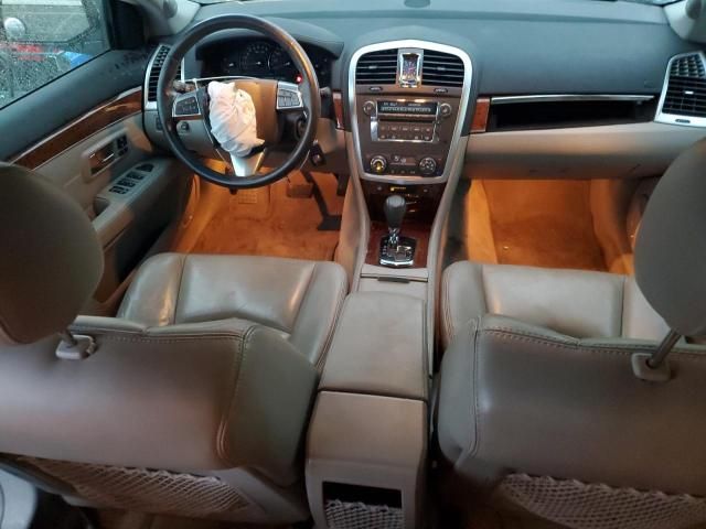 2008 Cadillac SRX