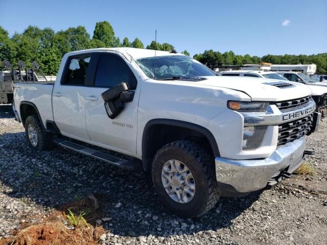 2021 Chevrolet Silverado K2500 Heavy Duty LT