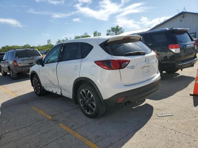 2016 Mazda CX-5 GT