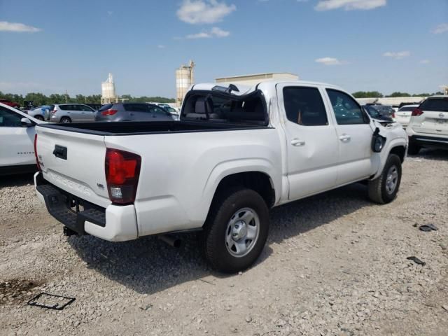 2020 Toyota Tacoma Double Cab