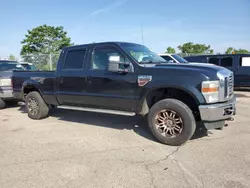 Salvage cars for sale from Copart Moraine, OH: 2010 Ford F250 Super Duty