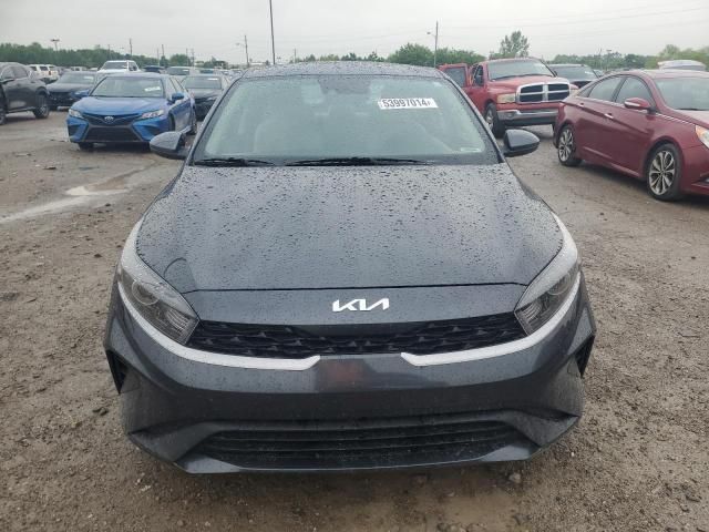 2022 KIA Forte FE