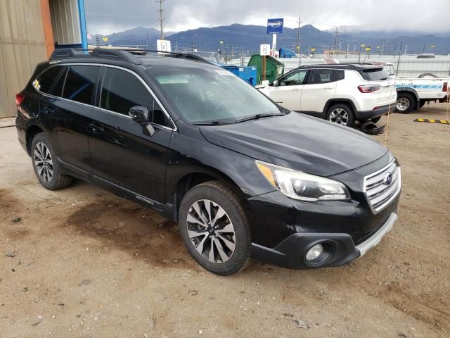 2017 Subaru Outback 3.6R Limited