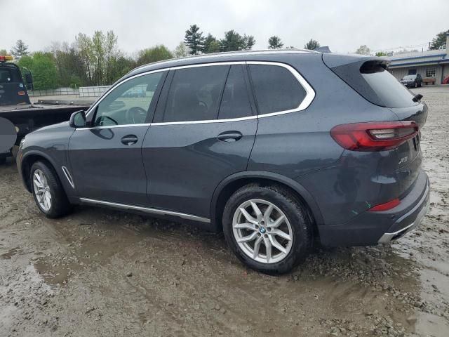 2021 BMW X5 XDRIVE45E