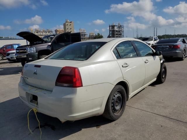 2007 Mitsubishi Galant ES