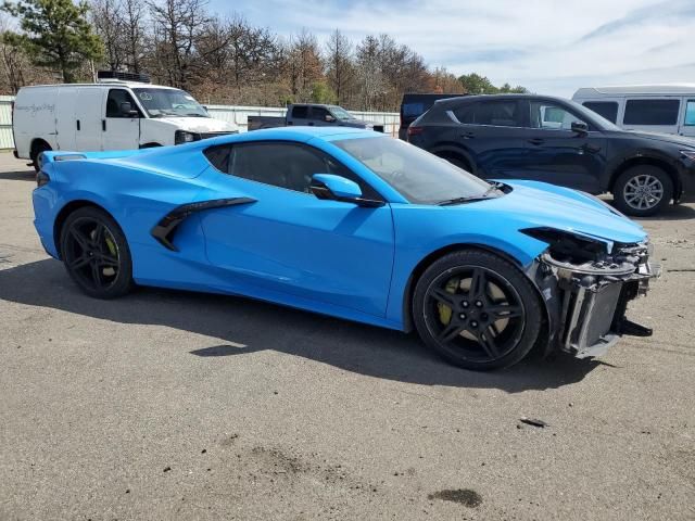 2021 Chevrolet Corvette Stingray 3LT