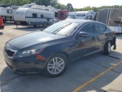 KIA Optima lx salvage cars for sale: 2011 KIA Optima LX