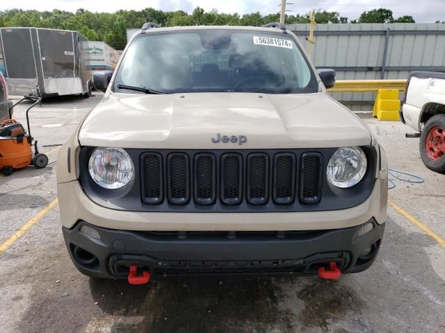 2016 Jeep Renegade Trailhawk