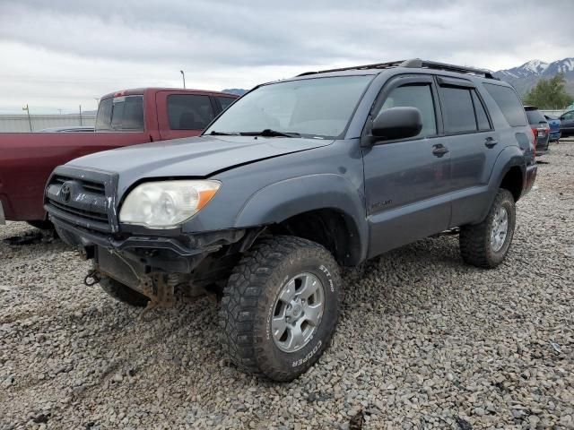 2006 Toyota 4runner SR5