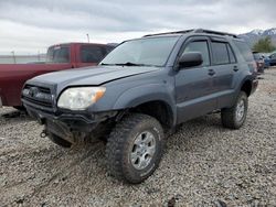 Salvage cars for sale at Magna, UT auction: 2006 Toyota 4runner SR5