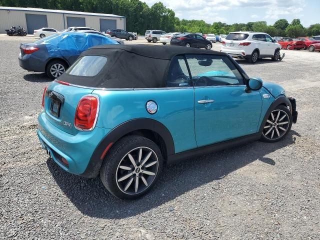 2016 Mini Cooper S