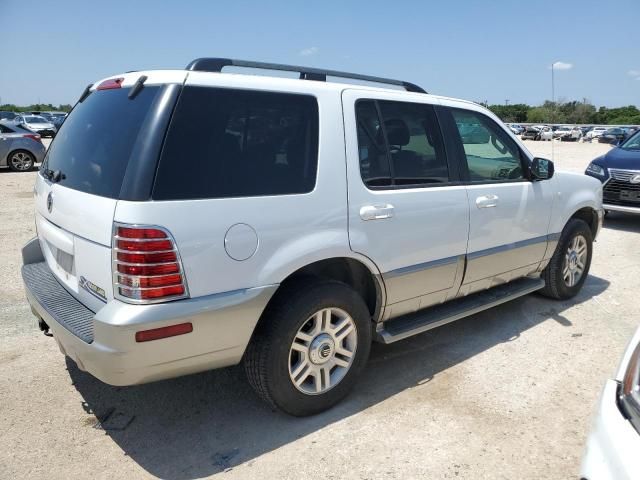 2003 Mercury Mountaineer