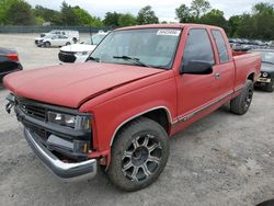 Chevrolet Vehiculos salvage en venta: 1996 Chevrolet GMT-400 C1500