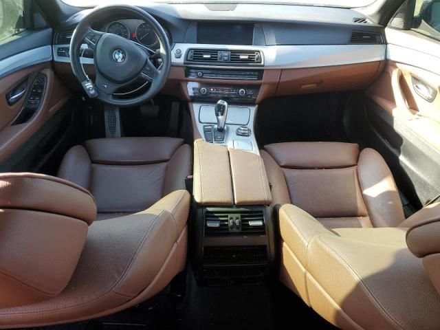 2012 BMW 535 I