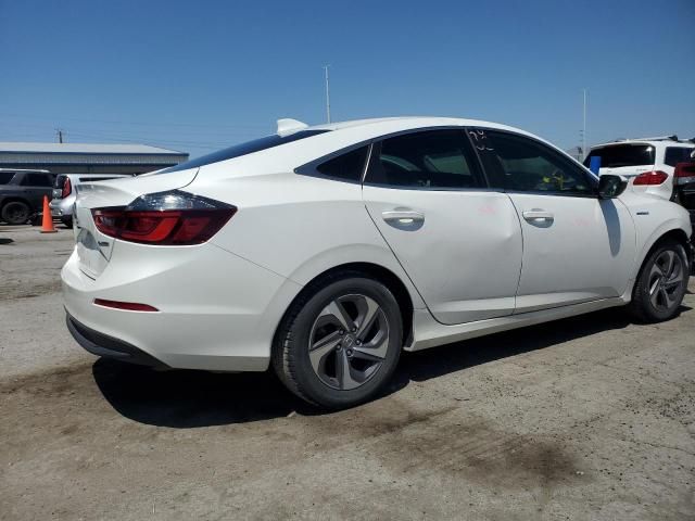 2019 Honda Insight LX