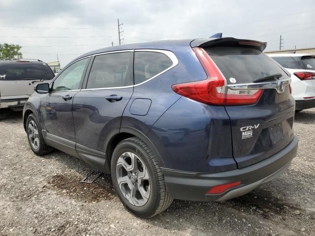 2017 Honda CR-V EX