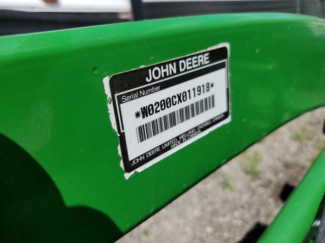 2008 John Deere Tractor