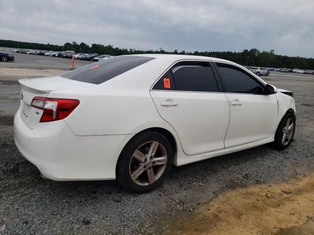 2013 Toyota Camry L