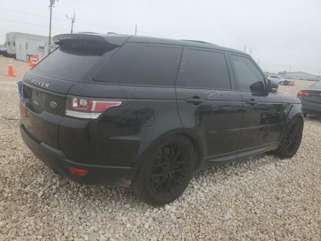 2014 Land Rover Range Rover Sport SC