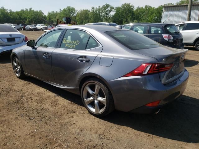 2015 Lexus IS 350