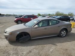 Salvage cars for sale from Copart Ontario Auction, ON: 2007 Pontiac Grand Prix