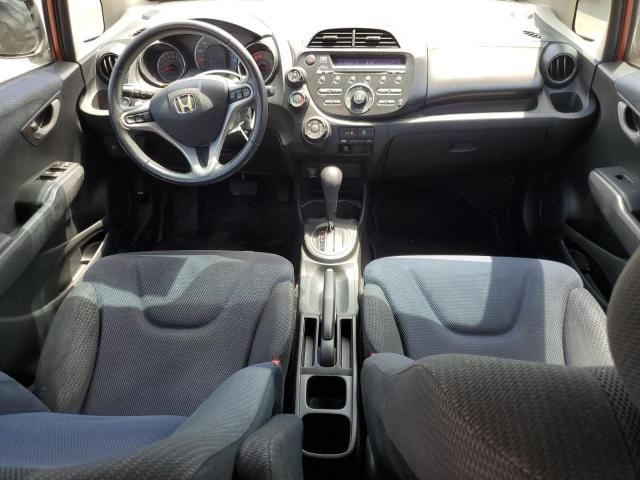 2012 Honda FIT Sport