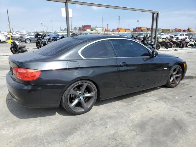 2012 BMW 328 I Sulev