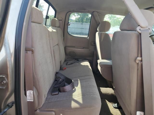 2003 Toyota Tundra Access Cab SR5