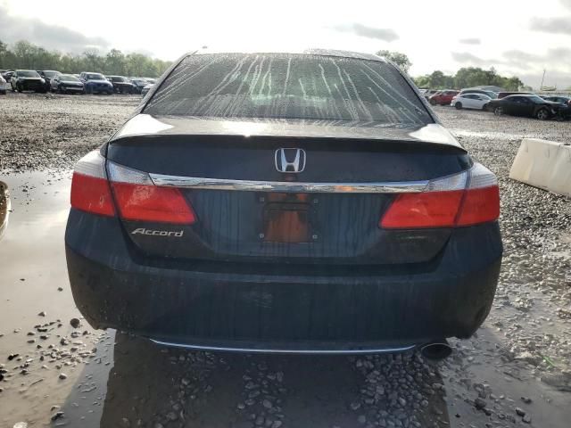 2015 Honda Accord EX