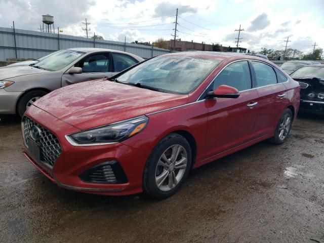 2018 Hyundai Sonata Sport