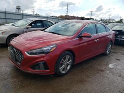 Hyundai Sonata salvage cars for sale: 2018 Hyundai Sonata Sport