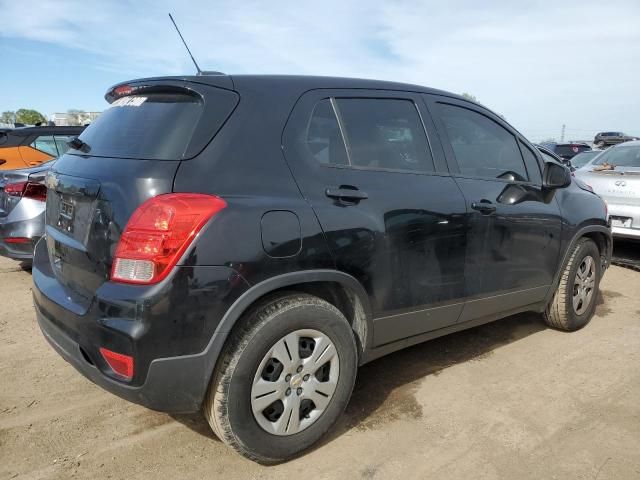 2017 Chevrolet Trax LS