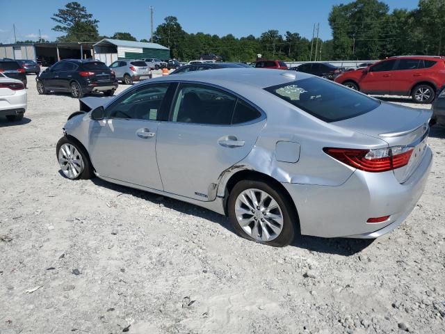 2015 Lexus ES 300H