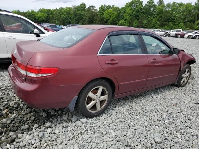 2003 Honda Accord EX